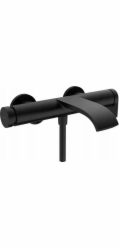 Koupelnová baterie Hansgrohe Vivenis 75420670, černá