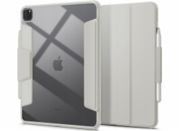 Pouzdro na tablet Spigen  Air Skin Pro, šedé - iPad Pro 13 2024