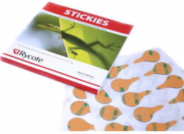 Rycote  Stickies (25 balení x 30 kusů)