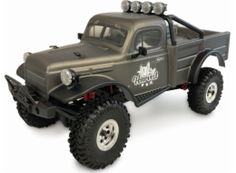 Amewi  RC Auto AMXRock AM18 Harvest šedá LiPo Akku 600mAh/14+