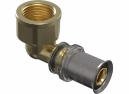 Alkotest 4064412 PRŮCHODNÉ NÁSTĚNNÉ KOLENO 16X1/2 GW PEXAL TIGRIS M5 WAVIN // PX-W.KOSC.16X1/2-M5-PRZEL