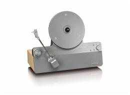 Lenco LSA-071SI silver