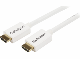 StarTech HDMI - HDMI kabel 1,8 m bílý (HD3MM3MW)