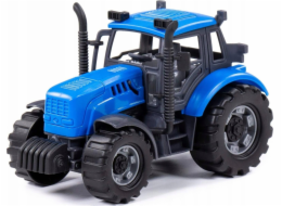 Polesie Polesie 91215 Traktor Inertia Blue v krabici