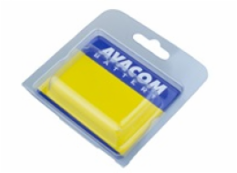 AVACOM Samsung SLB-10A Li-ion 3.7V 1050mAh 3.8Wh