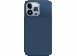 Atom Studios POUZDRO DĚLENÉ SILIKONOVÉ MAGSAFE IPHONE 13 PRO BLUE
