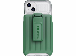Tech 21 CASE T21-9649 EVO MAX MAGSAFE IPHONE 14 PLUS FROSTED ZELENÁ