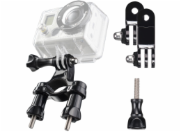Mantona Bike Mount incl. incl. angle piece for GoPro