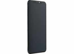 Displej pro iPhone Xs Max s dotykovou obrazovkou černý HQ pevný OLED GX!