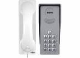 Eura INTERPHONE   EURA   ADP-36A3   INGRESSO BIANCO   - 1-řada, externí kazeta s kodérem