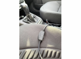 HP Autozubehör vyhřívaný potah 12 V