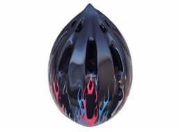 ACRA CSH09 vel.S Dětská cyklohelma (48/52cm) 