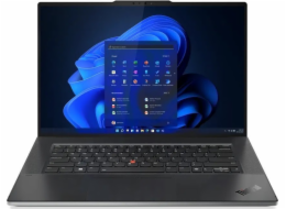Lenovo ThinkPad Z16 AMD Ryzen™ 9 PRO 7940HS Laptop 40,6 cm (16") Dotyková obrazovka WQUXGA 64 GB LPDDR5x-SDRAM 1 TB SSD AMD Radeon RX 6550M Wi-Fi 6E (802.11ax) Windows 11 Pro Šedá