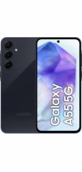 Samsung Galaxy A55 5G Enterprise Edition 16,8 cm (6.6") Dual SIM Android 14 USB typu C 8 GB 128 GB 5000 mAh Námořnická modrá