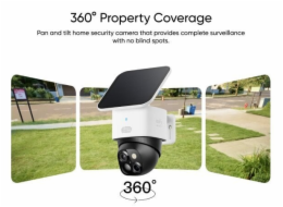 Eufy SoloCam S340 Dual 3K (T81703W1) Eufy SoloCam S340 Dual 3K (T81703W1)