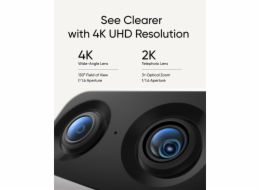 Eufy Indoor Cam S350 Dual 4K (T8416321)
