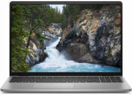 DELL Vostro 5640 Intel Core 5 120U Laptop 40,6 cm (16") Full HD+ 16 GB DDR5-SDRAM 512 GB SSD Wi-Fi 6 (802.11ax) Windows 11 Pro Šedá