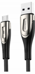 Rychlonabíjecí kabel k Micro USB / 3A / 2m Joyroom S-M41 (černý)