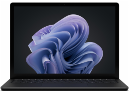 Microsoft Surface Laptop 6 for Business - Intel Core Ultra 7 - 165H / až 5 GHz - Win 11 Pro - Intel Arc Graphics - 16 GB RAM - 256 GB SSD - 13.5" dotykový displej 2256 x 1504 - Wi-Fi 6E, Bluetooth - č