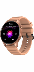 Chytré hodinky Zeblaze Btalk 3 Pro (růžové)