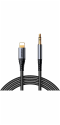 Zvukový kabel 3,5 mm AUX typu C Joyroom SY-A07 1,2 m