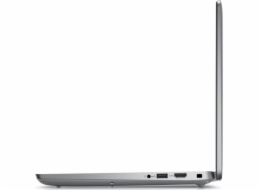 DELL Latitude 5450 Intel® Core™ i7 i7-1355U Laptop 35,6 cm (14") Full HD 16 GB DDR5-SDRAM 512 GB SSD Wi-Fi 6E (802.11ax) Windows 11 Pro Šedá