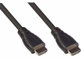Dobré připojení propojovací kabel HDMI 2.0b, typ A