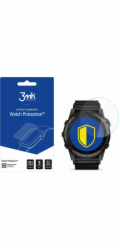 3mk hybridní sklo Watch Protection FlexibleGlass pro Garmin Tactix 7 AMOLED Edition