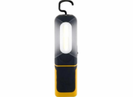 Schwaiger  LED svítilna Arbeitsleuchte AKKU s Taschenlampe 5W sch/ge