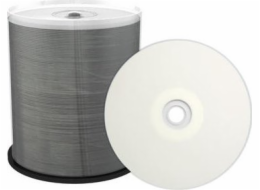 MediaRange  CD-R 700MB 100ks Waterguard weiß wasserfest