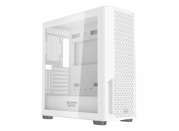 Počítačová skříň Darkflash DF2100 (bílá)