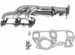 Výfukové potrubí TurboWorks_F MAZDA RX8