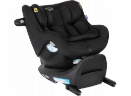 Autosedačka Graco GRACO SEAT TURN2ME DLX R129 MIDNIGHT