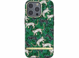 Richmond & Finch  Green Leopard iPhone 13 Pro