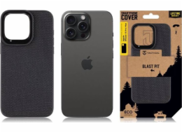 Tactical  Blast Pit Cover pro Apple iPhone 15 Pro Max Black standard