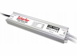 Prescot  Scharfer SCH-300-12 hermetický LED zdroj 12V 300W bílý