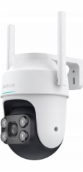 360° venkovní WiFi kamera Botslab PT W312 4MP 5G