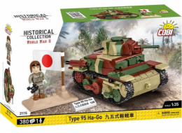 Cobi Type 95 Ha-Go