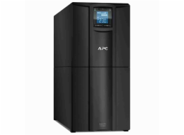 APC Smart-UPS C 3000VA (2,1 kW)  LCD 230V