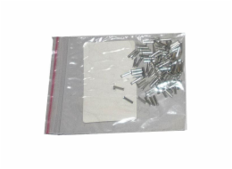 Dutinka&nbsp;pro&nbsp;kabel&nbsp;0,5mm2&nbsp;celokovová,&nbsp;100ks