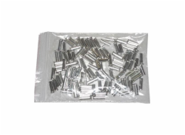Dutinka&nbsp;pro&nbsp;kabel&nbsp;4mm2&nbsp;celokovová,&nbsp;100ks