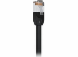 Patch kabel Ubiquiti Networks UACC-Cable-Patch-Outdoor-5M-BK Venkovní UniFi, 5m, Cat5e, černý