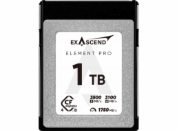 Karta ExAscend Karta ExAscend Element Pro CFexpress B 4.0 1TB