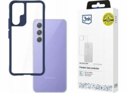 3mk Satin Armor Case+ Blue pro Samsung Galaxy A54 5G