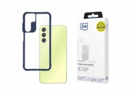 3mk Satin Armor Case+ Blue pro Samsung Galaxy A25 5G