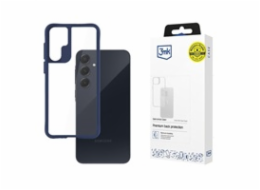3mk Satin Armor Case+ Blue pro Samsung Galaxy A55 5G