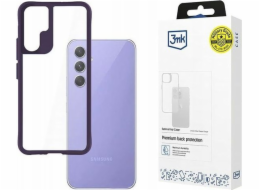 3mk Satin Armor Case+ Purple pro Samsung Galaxy A54 5G