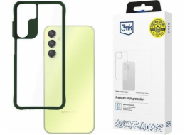 3mk Satin Armor Case+ Green pro Samsung Galaxy A25 5G