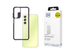 3mk Satin Armor Case+ Purple pro Samsung Galaxy A25 5G