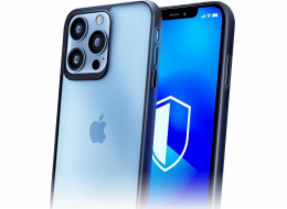 3mk Satin Armor Case+ Purple pro Apple iPhone 13